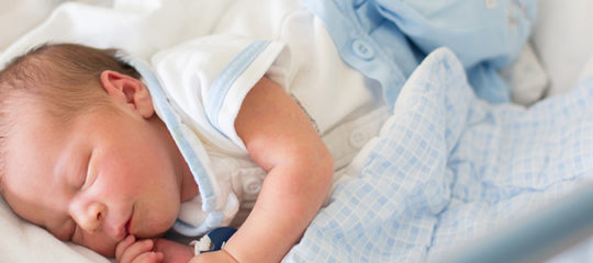 pyjamas naissance confortable pour bébé