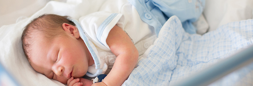 pyjamas naissance confortable pour bébé