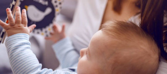 Livre personnalisé bébés