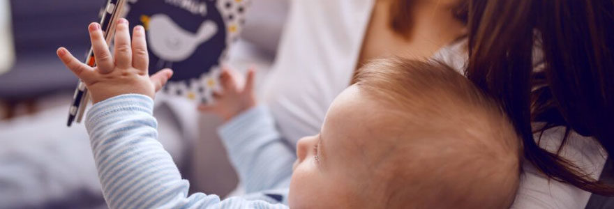 Livre personnalisé bébés