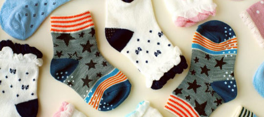 chaussettes enfant