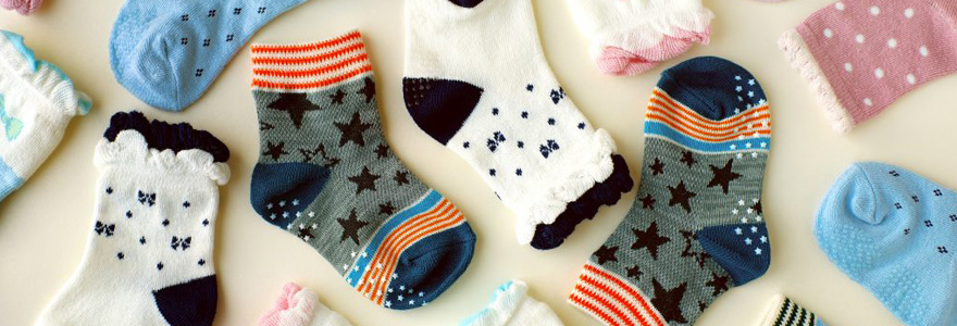 chaussettes enfant